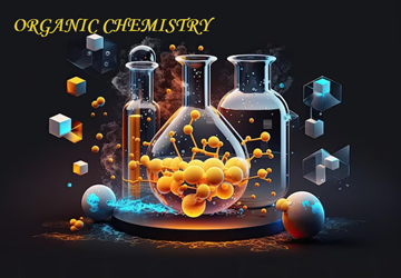 كيمياء عضوية - كلية الصيدلة